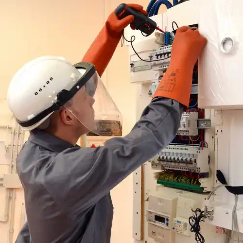 elektricien Zwaagdijk-West